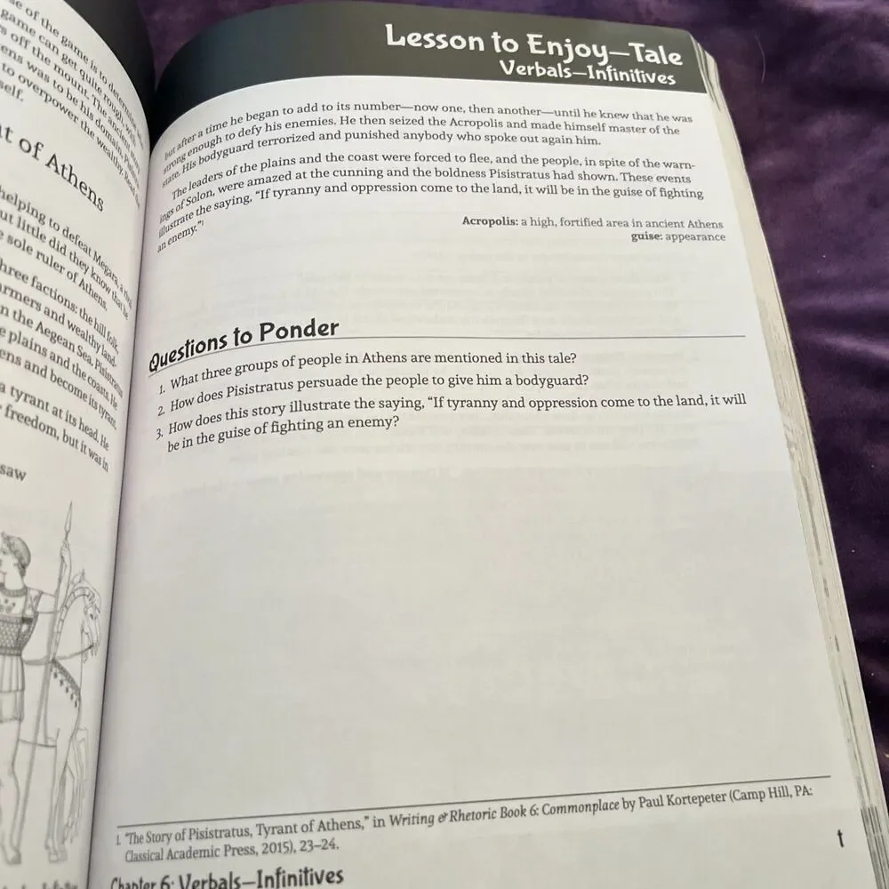 Well-Ordered Language Level 3B (Teacher’s Edition Only)